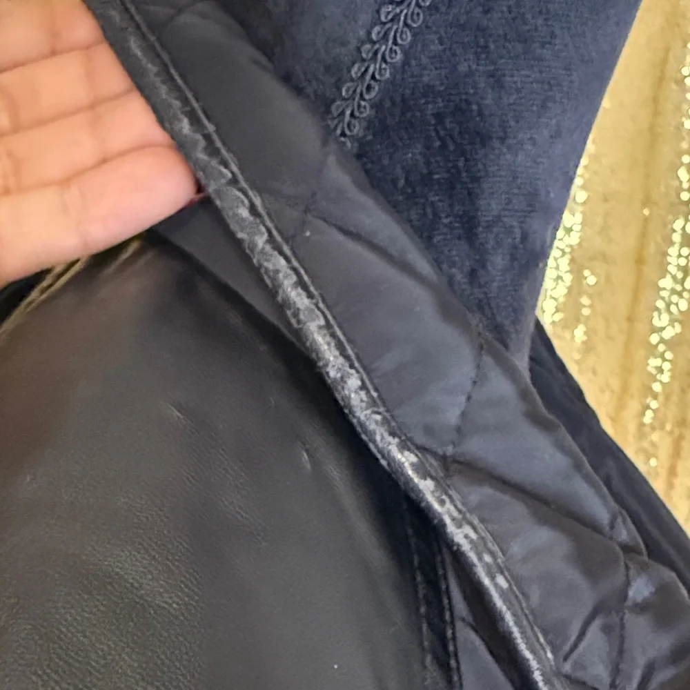 Ralph Lauren stylish quilted